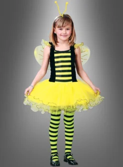 Emsiges Bienchen Kinderkostüm
