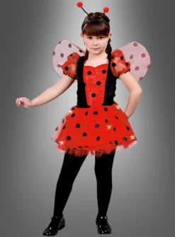 Marienkäfer Kinderkostüm