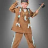 Kleiner Häuptling Indianerkostüm