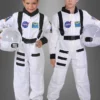 Astronaut Space Shuttle Kinderkostüm