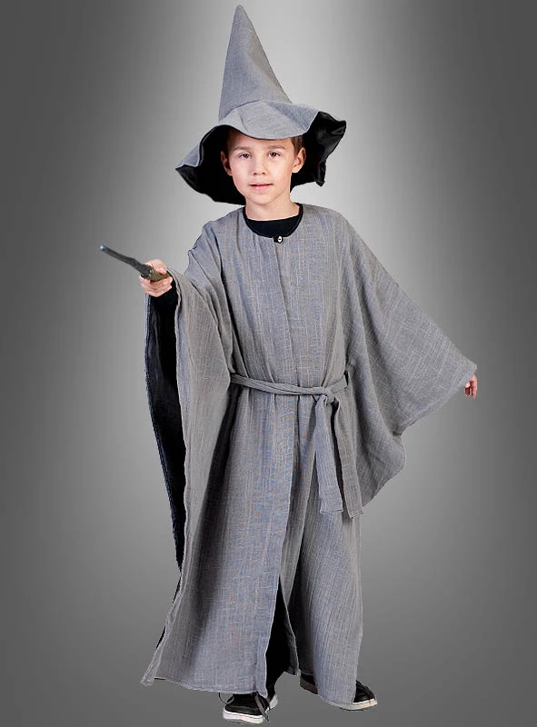 Grauer Zauberer 1 Grauer Zauberer