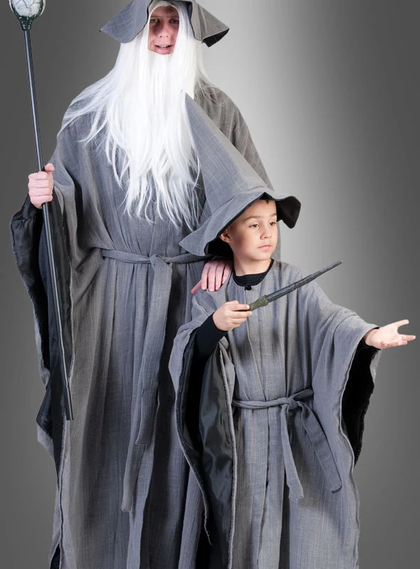 Grauer Zauberer 2 Grauer Zauberer – Bild 2