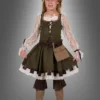 Robin Hood Kostüm Für Mädchen