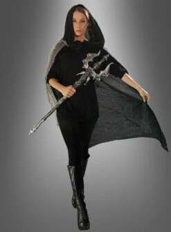 Fetziger Kapuzen Umhang 6 Fetziger Kapuzen Umhang -KostümKult Verkäufe 35 54893 pic3