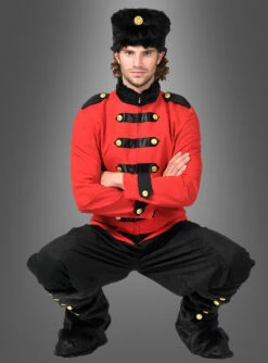 Kosakenkostüm Russe