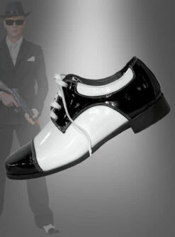 Mafia Gangster Schuhe