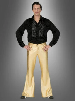 Disco Schlaghose 70er Jahre Style -KostümKult Verkäufe 35 608546 x pic4