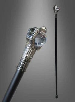 Gehstock Zauberer Kralle Mit Kugel