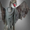 Gigantischer Drache Deko Animiert 187cm