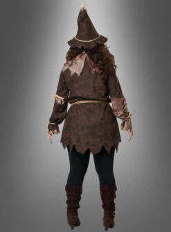 XXL Vogelscheuche Kostüm Für Damen -KostümKult Verkäufe 3xl vogelscheuche damenkostuem halloween 591eebd4f4 3