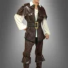 Designer Robin Hood Kostüm Deluxe