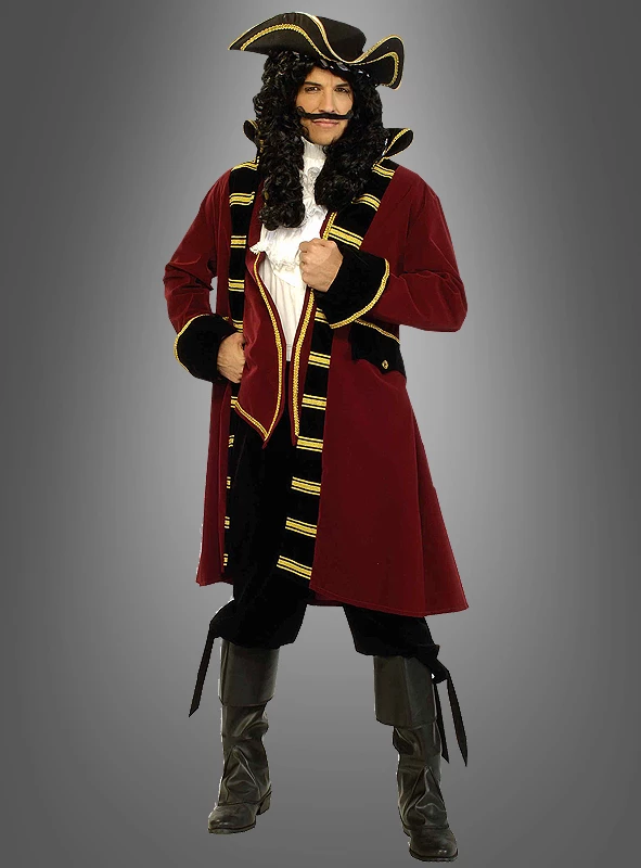 Designer Kostüm Pirat Kapitän 1 Designer Kostüm Pirat Kapitän