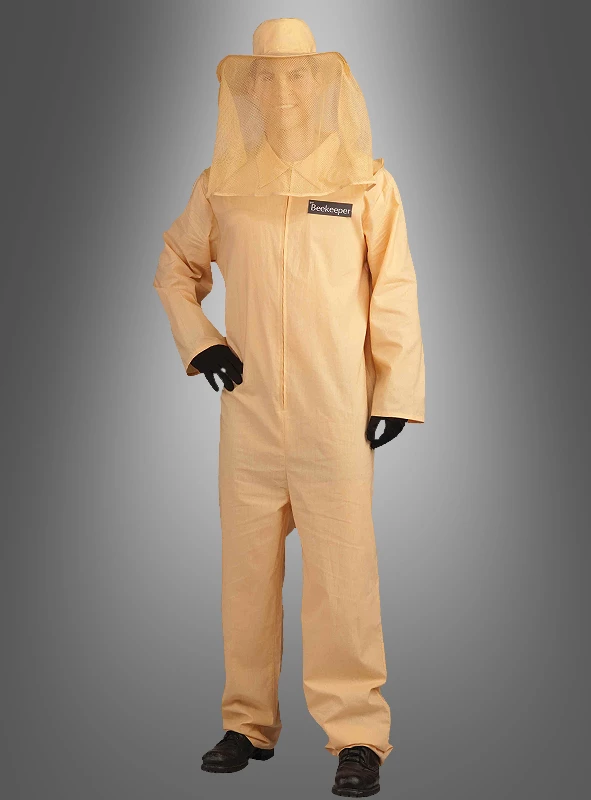 Imker Kostüm Bienenzüchter 1 Imker Kostüm Bienenzüchter