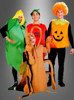 Maiskolben Kostüm -KostümKult Verkäufe 40 66325 pic3