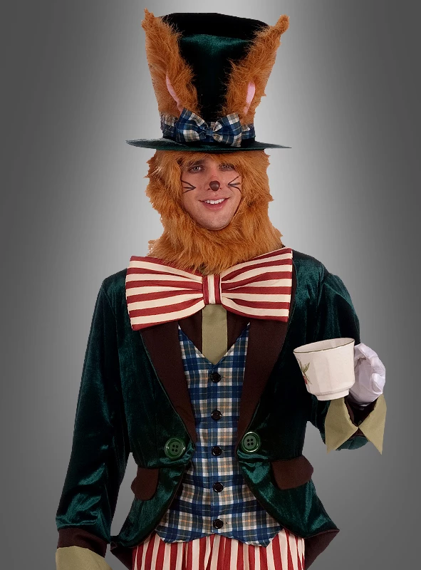 Märzhase Deluxe Kostüm 2 Märzhase Deluxe Kostüm – Bild 2