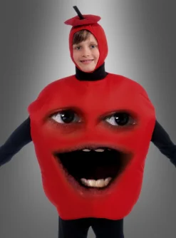 Apfel Kostüm Kinder Annoying Orange