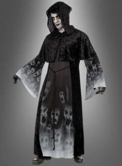 Vergessene Seele Kapuzenrobe