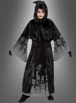 Vergessene Seelen Halloweenrobe