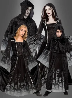 Vergessene Seelen Halloweenrobe -KostümKult Verkäufe 40 70827 pic3