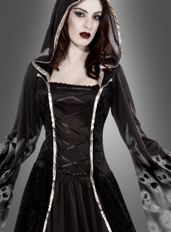 Verlorene Seele Damenkostüm 2 Verlorene Seele Damenkostüm – Bild 2