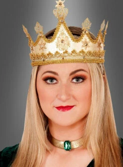 Bezaubernde Goldene Krone