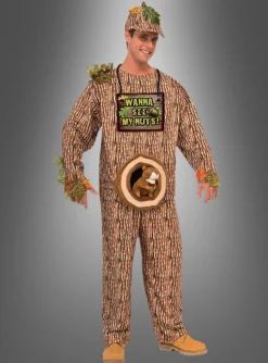 Eichhörnchen Im Baum Kostüm