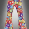 Hippie Hose Smile Herren