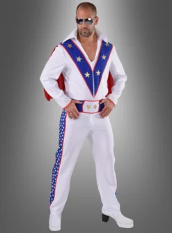 Stuntman Kostüm Für Herren