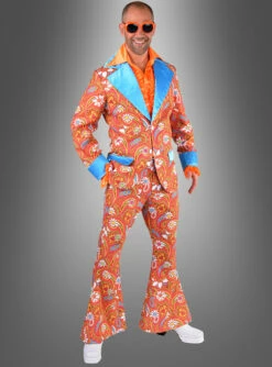 Anzug Schlagerparty Martin