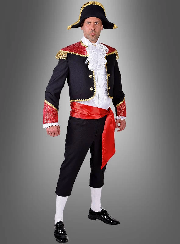 Torero Kostüm Spanier 1 Torero Kostüm Spanier