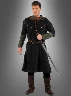 Mittelalterlicher Krieger Edelmann Wenzel