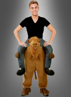 Huckepack Kostüm Kamel