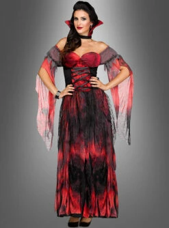 Blutige Gräfin Damenkostüm
