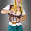 Miss Oktoberbrust Dirndl Männerkostüm