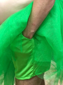 Trinkerbelly Dicke Fee Männerkostüm Mit Perücke -KostümKult Verkäufe 50 131344 pic3