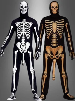 Skelett Mit Penis Spaßkostüm