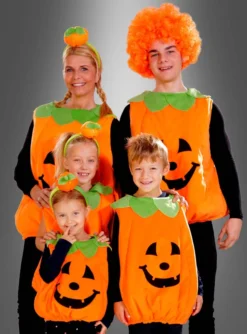 Kleines Kürbiskind Plüschkostüm Deluxe -KostümKult Verkäufe 50 8679 pic3