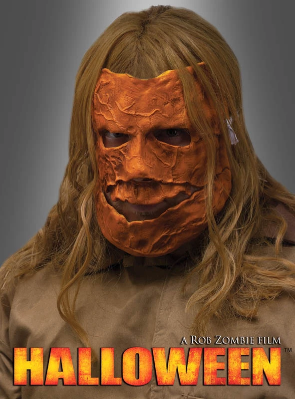 Rob Zombies HALLOWEEN Maske 1 Rob Zombies HALLOWEEN Maske