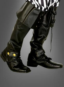 Piratenstiefel Überzieher Deluxe