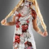 Blutiges Zombie Longshirt