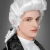 Barockperücke Herren