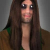 Hippie John Langhaarperücke