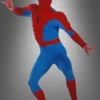 Spiderman Kostüm Deluxe Erwachsene