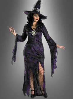 Zauberin Deluxe Hexenkostüm 5 Zauberin Deluxe Hexenkostüm -KostümKult Verkäufe 60 b272 pic3