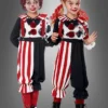 Clownkostüm Für Kinder