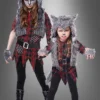Werwolf Kostüm Für Mädchen