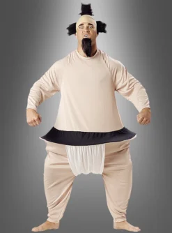 Sumo Ringer Spaßkostüm
