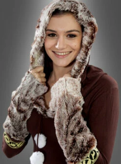Sexy Eskimo Kostüm -KostümKult Verkäufe 70 01017 pic3