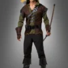 König Der Diebe Robin Hood Kostüm