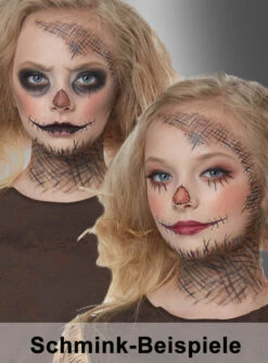 Vogelscheuche Kostüm Mit Sense -KostümKult Verkäufe 70 01439 pic3